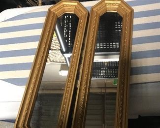 Matching Mirror Set $15