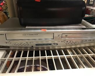Sylvania DVD player $15