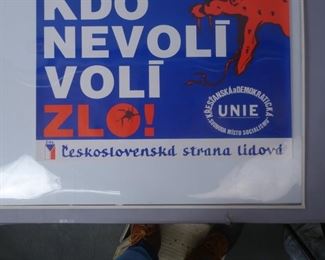 Czech People's Party voting poster #1
