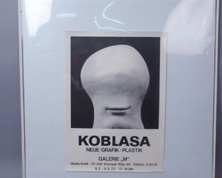 Jan Koblasa Expo Poster 1