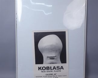 Jan Koblasa Expo Poster 2