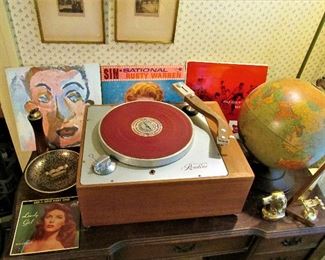 Rondine Rek-O-Kut turntable