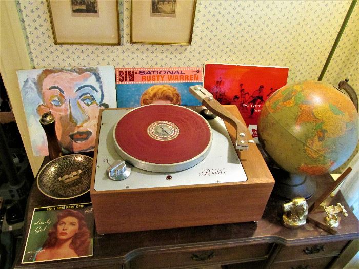 Rondine Rek-O-Kut turntable