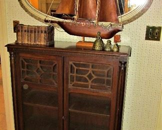 Antique cabinet