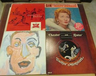 Dozens of records
