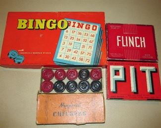 Vintage games