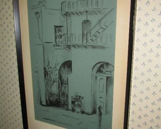 Original New Orleans art
