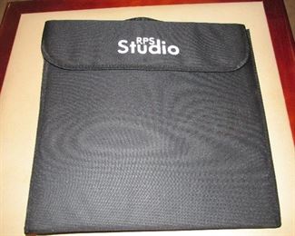 Collapsible light box
