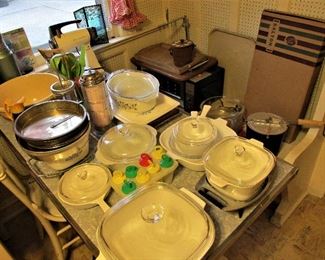 Vintage Corningware