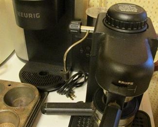 Espresso machine