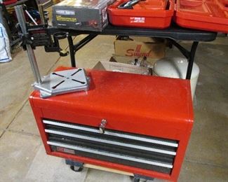 Craftsman tool chests