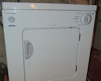 Kenmore compact dryer in excellent condition