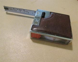 Vintage Mabo pocket tape measure