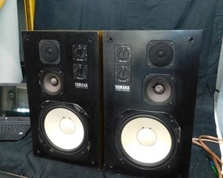 Yamaha NS-344 Studio Monitors
