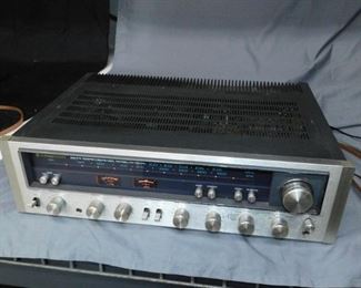 Kenwood KR-6600 Stereo Receiver