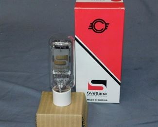 Svetlana SV572-3 Power Triode Vacuum Tube