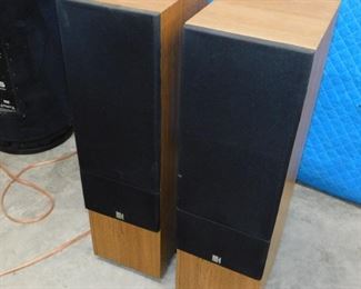 KEF C85 Tower Speakers