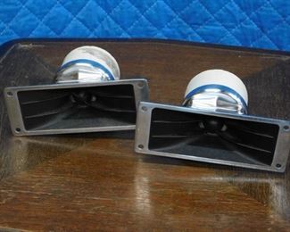 Electro-Voice T-35 Horns