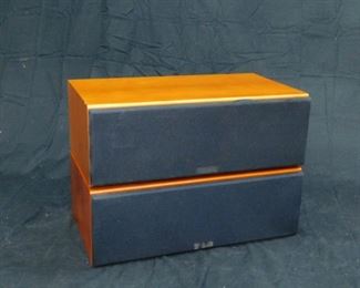 AV123 ELT525C Center Channel Speakers