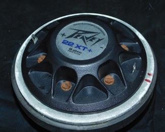 Peavey 22XT+ Compression Driver