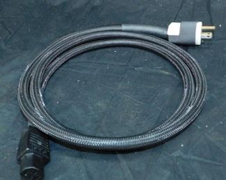 6' Hospital Grade Nema Power Cord