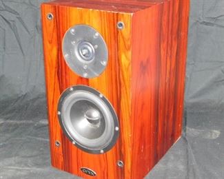 AV123 Onix Reference 1 MK II Stereo Speaker