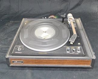 Garrar Synchro Lab 95B Turntable (Parts Only)
