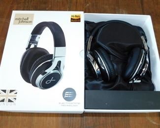 Mitchell & Johnson GL Hybrid Headphones