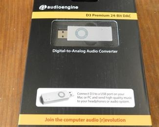 Audioengine D3 Premium 24-Bit DAC