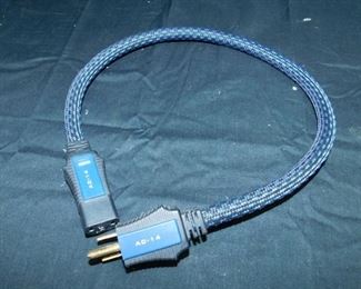 Pangea AC-14 Nema AC Power Cord