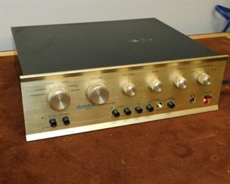 Dynaco PAT-5 Preamplifier