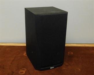 B&W BM302 Prism Speaker