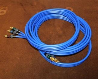 Tributaries Delta 4-Meter Interconnect