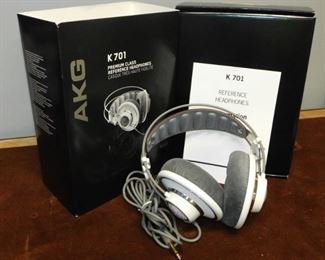 AKG K 701 Headphones