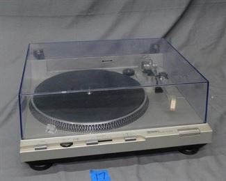 Technics SL-D500 Stereo Turntable