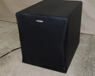 Velodyne VRP-12 Subwoofer