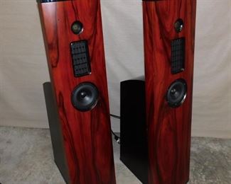 AV123 Onix Rocket Strata Mini Speakers