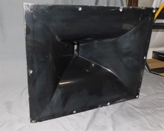 JBL 2447H Driver, 2352 Horn, 2509A Mount