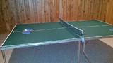 8' Ping Pong Table