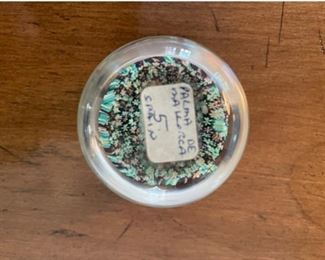 Vintage Palma de Mallorca, Spain paperweight. Photo 2 of 2.