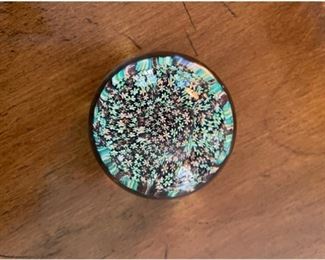 Vintage Palma de Mallorca, Spain paperweight. Photo 1 of 2.