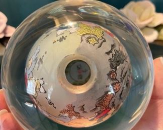 Chinese paperweight. Photo 3 of 3.