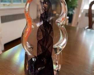 Paperweight. Helsinki, Finland. 2005. Photo 1 of 2.