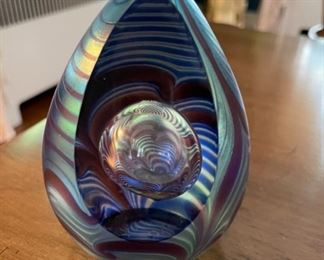 Paperweight. Photo 1 of 2.