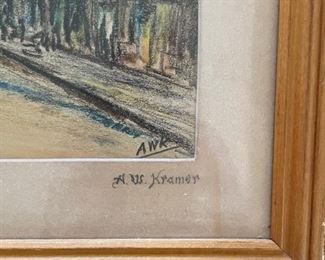 Barclay Street, NY by A. W. Kramer. Photo 3 of 3.