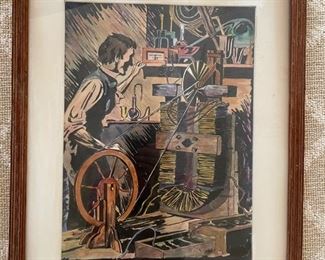 Michael Faraday. A. W. Kramer. Photo 1 of 3.