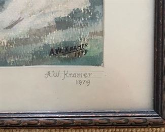 Art's Old House. A. W. Kramer. Photo 3 of 3.