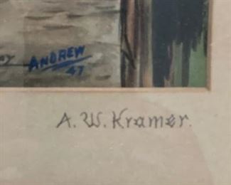 The Pearl Street District. A. W. Kramer. Photo 2 of 3.