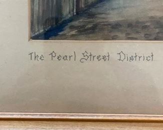 The Pearl Street District. A. W. Kramer. Photo 3 of 3.