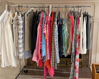 Sample of Women's Clothing.